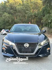  6 Nissan Altima Platinum 2020