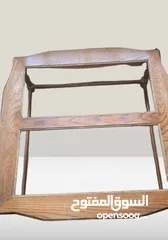  2 طقم طاولة وسط مع طاولتين جانبيات للبيع