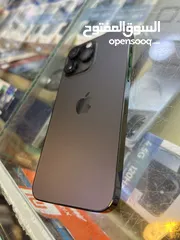  8 iPhone 14 ProMax 256&1 tera بحاله الوكاله كفاله شهر من المحل ومتوفر عده موديلات