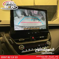  11 تويوتا كورولا هايبرد Toyota Corolla 2023