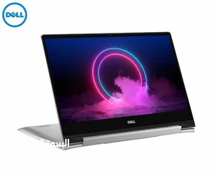  1 Dell  laptop inspiron 2in1 touch screen