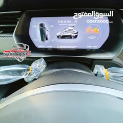  27 تيسلا موديل  dual motor Performance  موديل 2019 ممشى قليل جدا