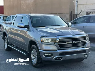 18 ‏Dodge Ram 2022 Eco Diese