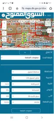  2 ارض للبيع في المفرق الباعج مشترك محدد