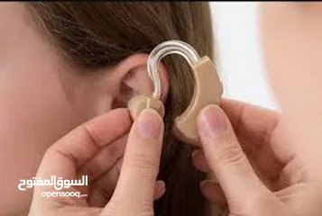  12 سماعات اذن معالجة ضعف السمع 5 درجات عالبة الوضوح