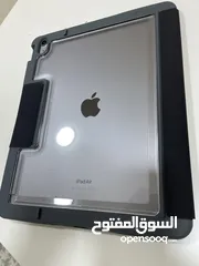  8 ايباد اير 2024 ‘’13 ipad Air M2 2024  كفالة ابل لمدة عام تقريبا بسعر مميز 256gb