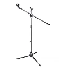  3 Microphone Stand ستاند ميكرفون ثنائي