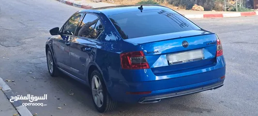  9 سكودا اوكتافيا اوتوماتيك