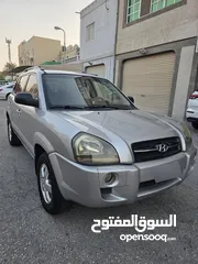  2 هيونداي توسان 2008