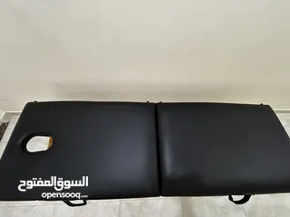  2 (Massage bed (black color