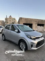  4 كيا بيكانتو وارد الوكاله محرك 1250 للبيع