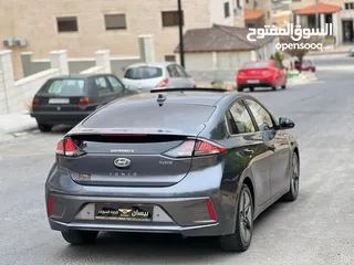  6 هونداي ايونيك موديل 2020 فل كامل اعلى صنف اقساط على صورة الهوية بدفعة اولى 2500 دينار