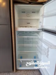  3 ثلاجة يونين تاتش 375لتر