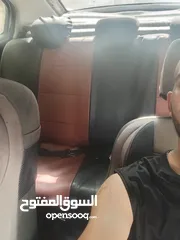  1 سكوده اكتافيه موديل 2002 ديزل جير عادي اصل عمومي لون ابيض مطور 1900 جير ومطور شغلات ميه ميه