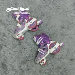  6 سكيتات (VIP) جميع المقاسات المنشودة   المقاسات (29_42) تحت  أسفل كل صورة  خدمة التوصيل متاحة لجميع