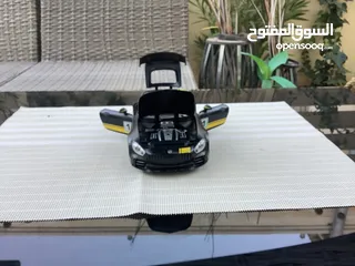  2 Toy car black