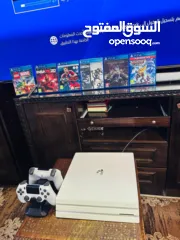  5 Playstation 4 Pro  بلاستيشن 4 برو