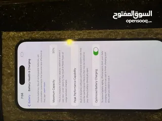  2 iPhone 14 Pro Max بحاله الجديد