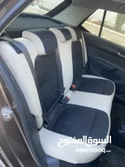  12 سكودا فابيا مميزة جداً .. اوتوماتيك .. داخلية لون بيج مميزة .. الشكل الجديد