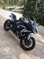  3 ‏kawasaki ninja650