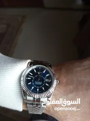  3 ROLEX SKY DWELLER