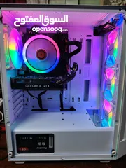  2 Pc gaming للبيع مواصفات جيده