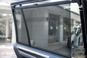  16 Lexus Lx570s 2019   السيارة وارد الشركة و قطعت مسافة 123,000