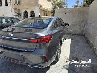  5 شانجان إيدو بلس 2022 فل الفل استخدام خفيف جداً للبيع