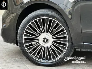  7 Mercedes Metris 2019