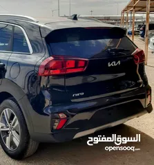 8 كيا نيرو 2022 بدفعة 2000دينار