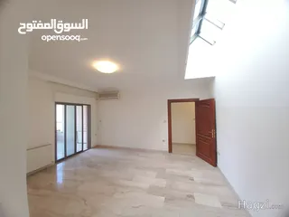  4 شقة غير مفروشة للإيجار 230م2 ( Property 17694 ) سنوي فقط