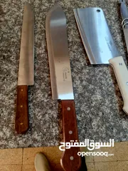 4 سكاكين  براند عاملي