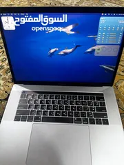  1 Apple Mac Book pro 16Gb 512Gb