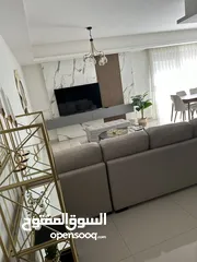  27 شقة مفروشة مودرن جديدة  للإيجار السنوي في ارقى احياء عبدون  Luxury furnished Apartment for Rent