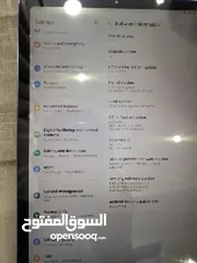  3 جهاز s6 lite في حالة ممتازه