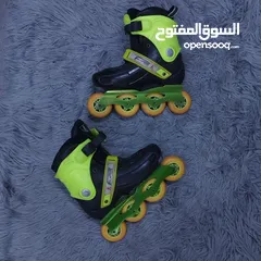  4 سكيت ماركة كوجر