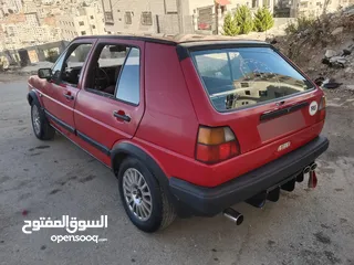 2 golf mk2 1985