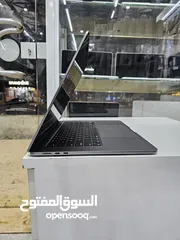  10 MacBook Air 15 2024 M3 16GB Ram 512GB SSD لابتوب ابل