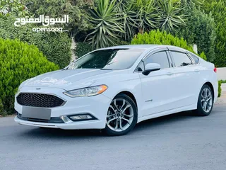  9 فورد فيوجن سبورت بكج فحص كامل كلين تايتل