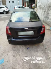  5 شفرليت اوبترا 2008