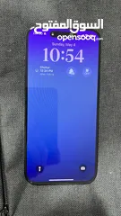  4 I Phone 15 pro max 512
