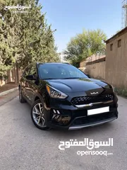  5 كيا نيرو موديل 2022
