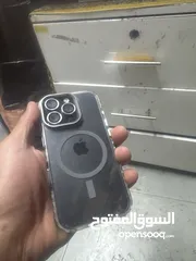  2 ايفون 15 برو ماكس مشفر