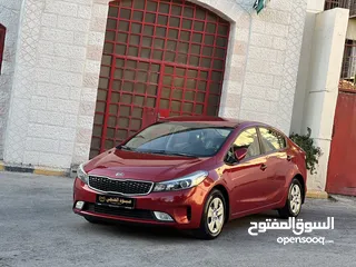  9 كيا سيراتو 2018 فحص كامل