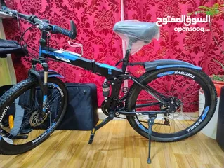  4 Foldable Gear Bicycle for sale.
