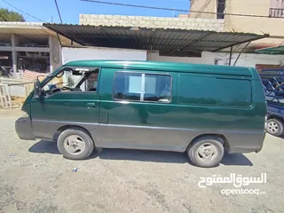  10 باص هونداي h100 1996