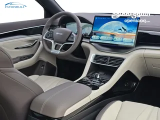  3 BYD Song Plus Champion 605KM 2025 Edition 6 Years Warranty