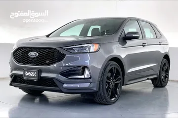  6 2022 Ford Edge ST  • 0 down payment • Manufacturer warranty till 15-Jun-2027 • 310950