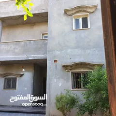  27 منزل دورين للبيع  (جاهز للسكن )في منطقة سيدي سليم