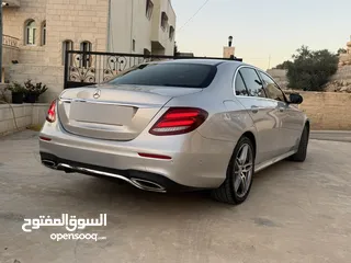  18 مرسيدس E200 موديل 2016 بنزين فل اضافات